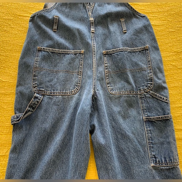 Denim Overalls - Size Small - Picture 6 of 9